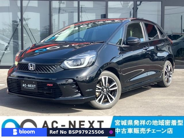 2022 Honda FIT