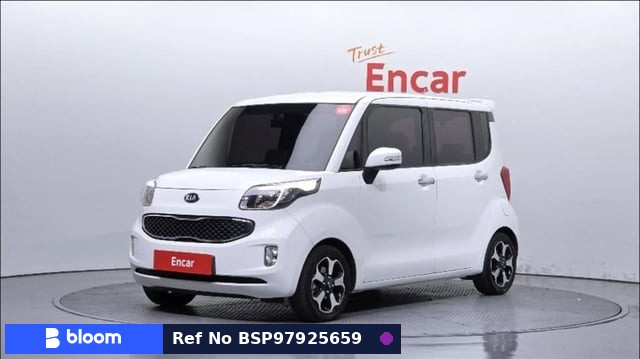 2014 KIA RAY