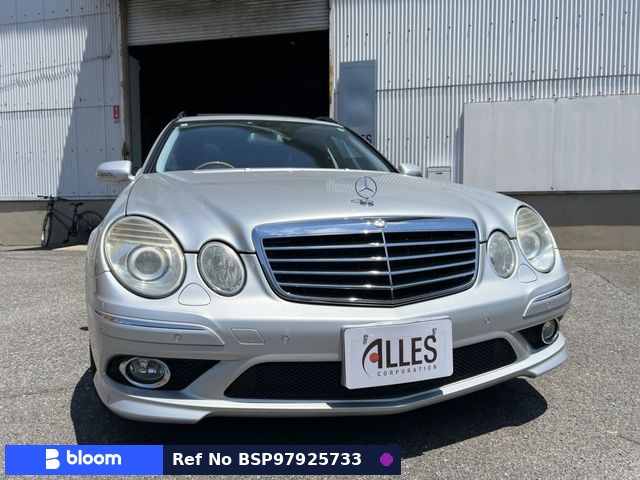2009 Mercedes-Benz E Class Stationwagon