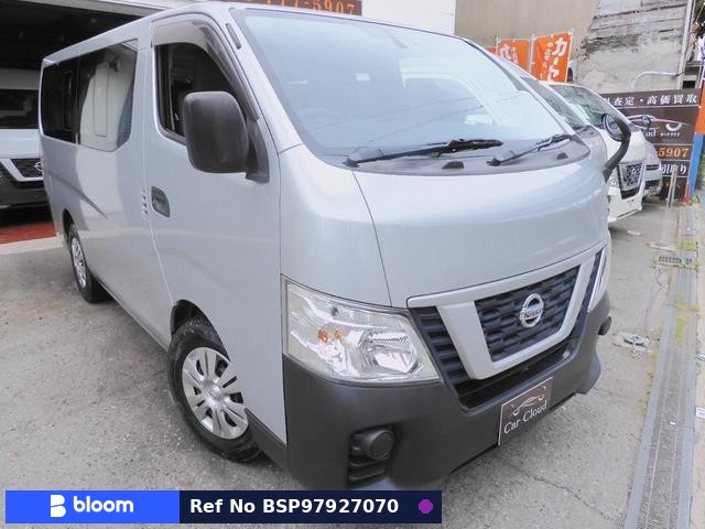 2020 Nissan NV350CARAVAN Wagon