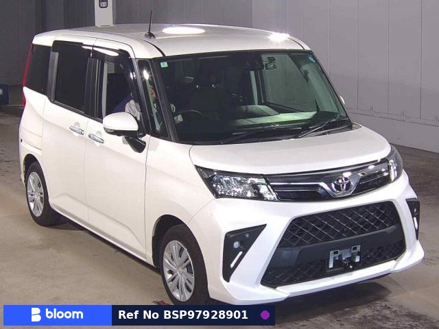 2024 Toyota Roomy