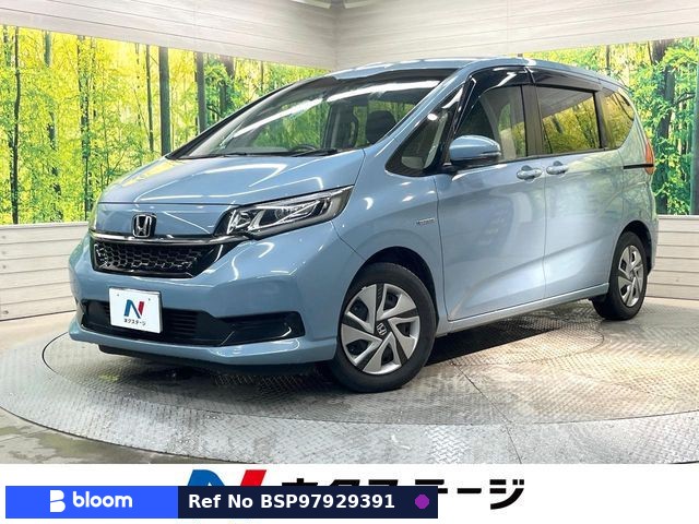 2020 Honda Freed Hybrid