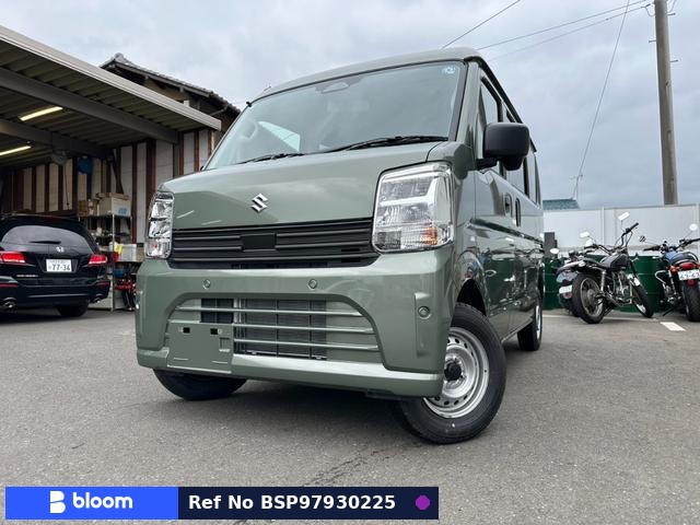 2026 Suzuki Every