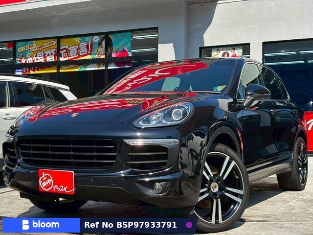 2016 Porsche Cayenne