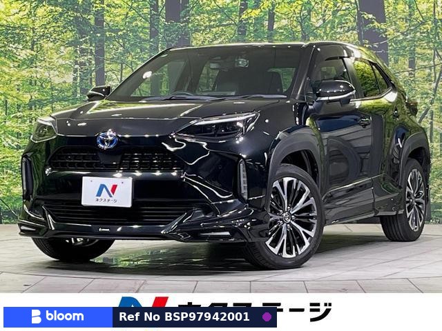 2024 Toyota Yaris Cross