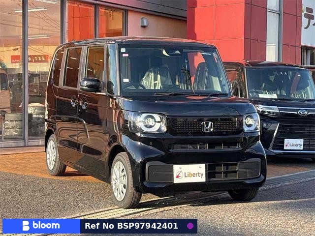 2026 Honda N BOX