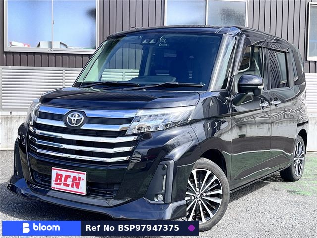 2021 Toyota Roomy