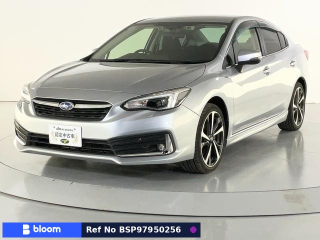 2020 Subaru Impreza G4