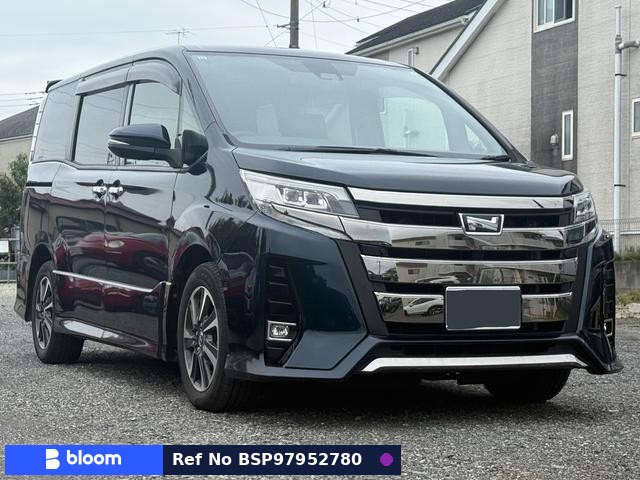 2019 Toyota Noah