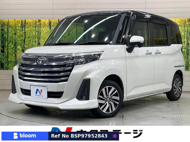 2021 Toyota Roomy