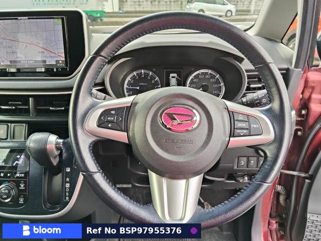 2015 Daihatsu Move
