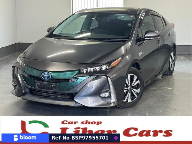 2018 Toyota Prius PHV