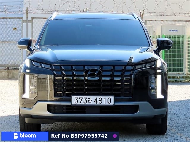 2022 Hyundai Palisade