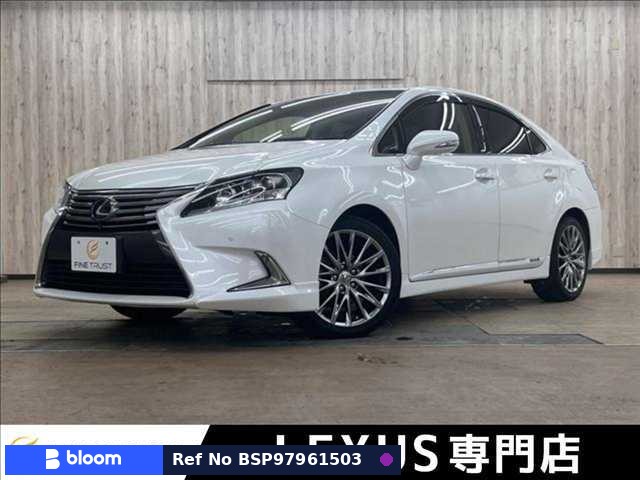 2014 Lexus HS