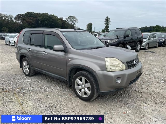 2010 Nissan X-Trail