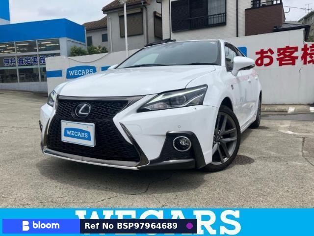 2018 Lexus CT