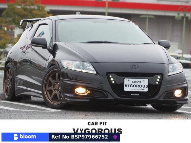 2010 Honda CR-Z