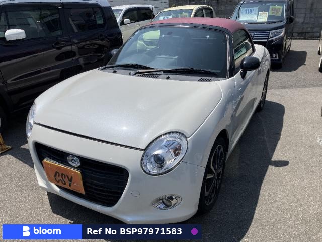 2018 Daihatsu Copen