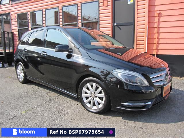 2014 Mercedes-Benz B Class
