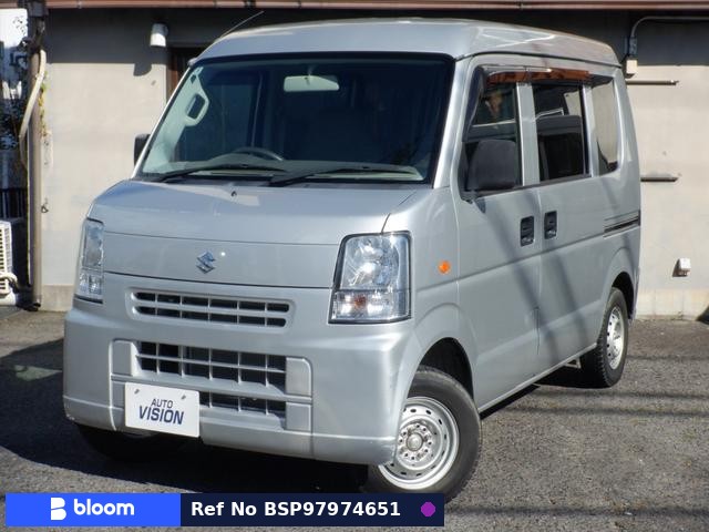 2010 Suzuki Every