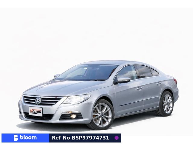 2009 Volkswagen Passat CC
