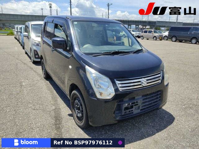 2013 Suzuki Wagon-R