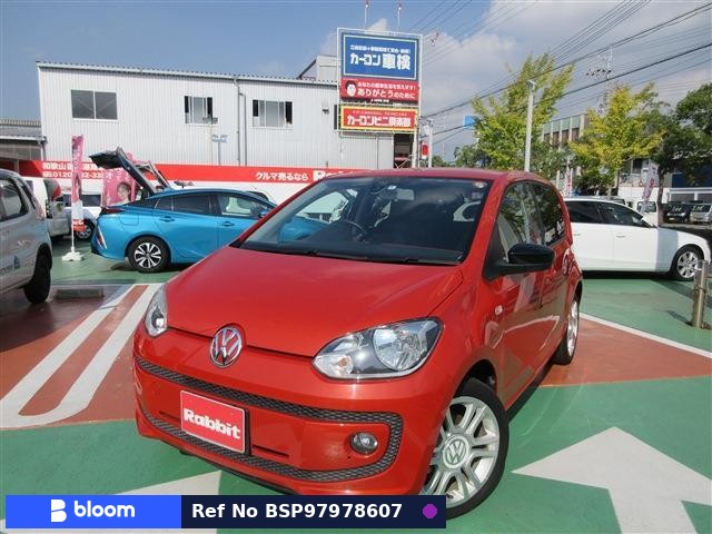 2014 Volkswagen UP!