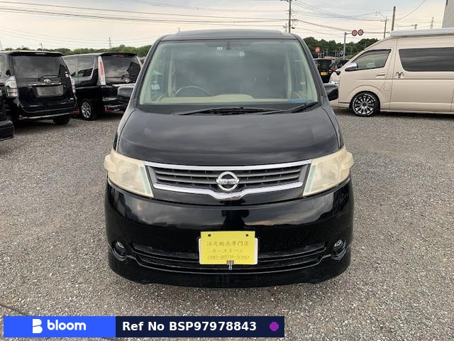 2007 Nissan Serena