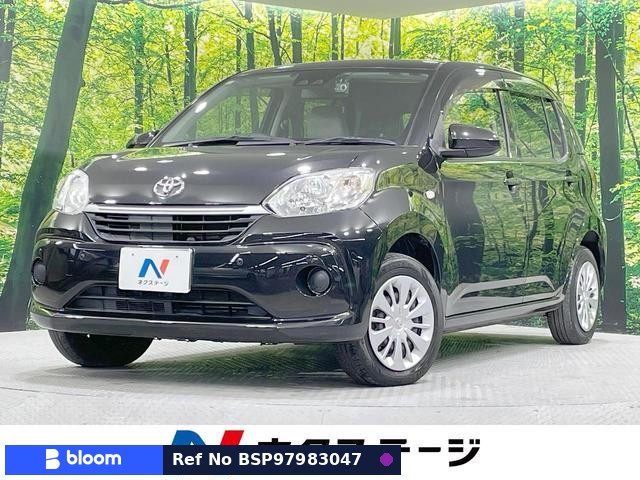 2019 Toyota Passo