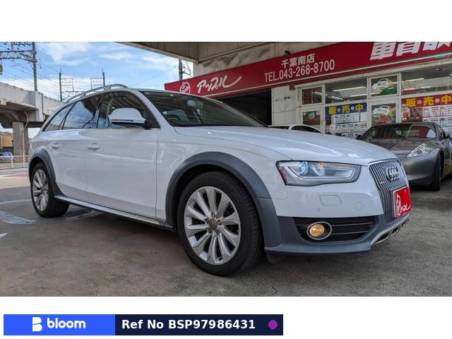 2014 Audi A4 Allroad Quattro