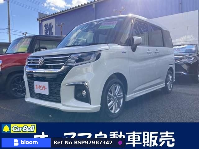 2023 Suzuki Solio