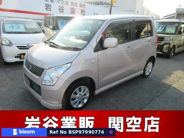 2009 Suzuki Wagon-R