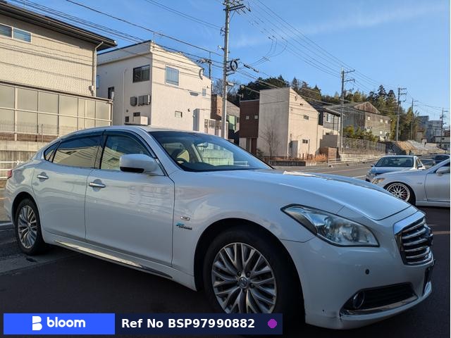 2012 Nissan Cima