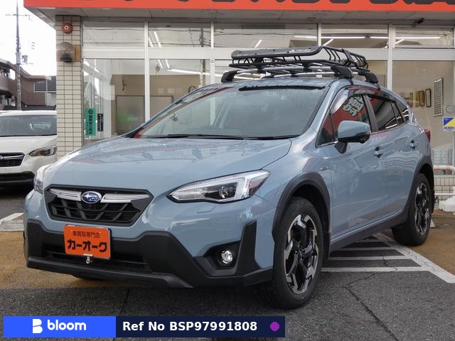 2020 Subaru XV Hybrid