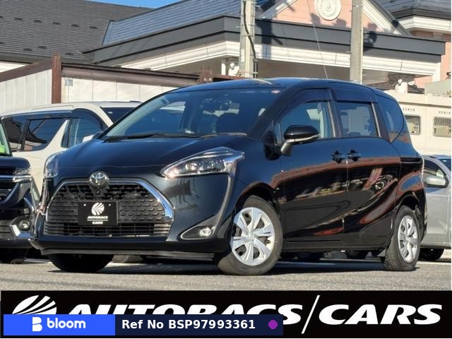 2020 Toyota Sienta
