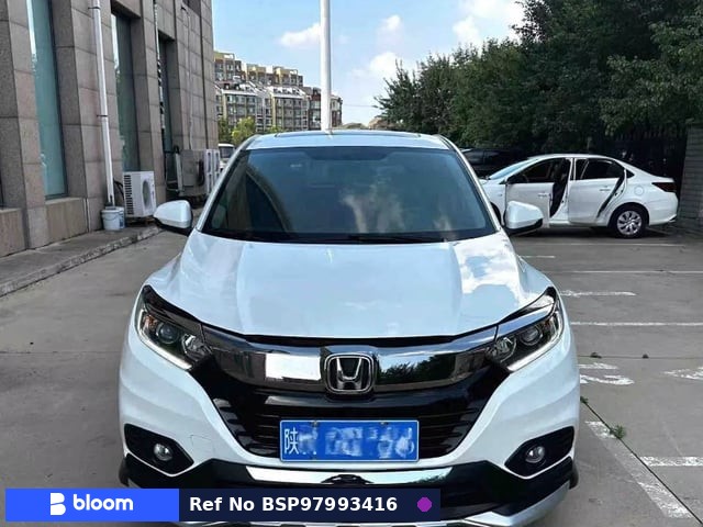 2021 Honda Vezel