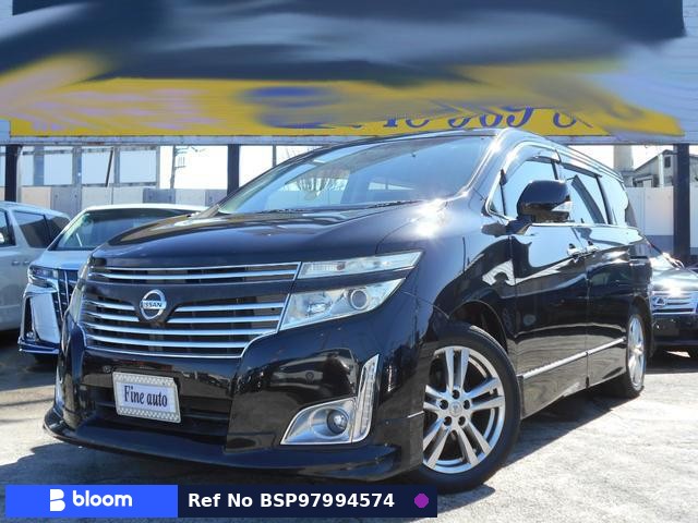 2011 Nissan Elgrand