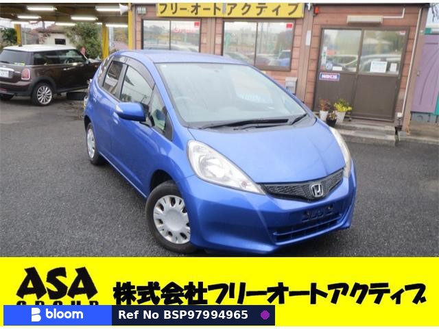 2011 Honda FIT