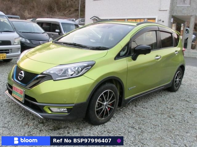 2019 Nissan Note