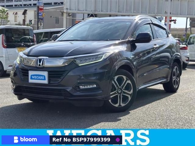 2019 Honda Vezel