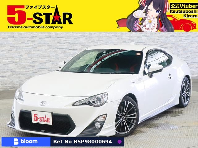 2014 Toyota 86