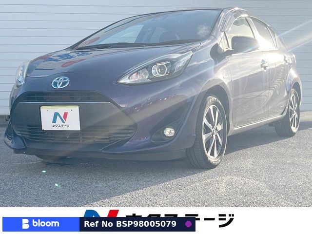 2017 Toyota Aqua