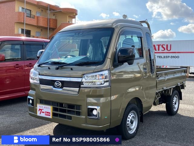 2025 Daihatsu Hijet Truck