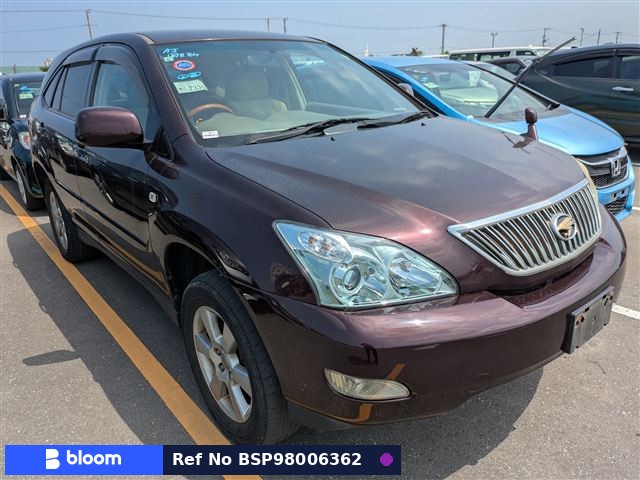 2005 Toyota Harrier