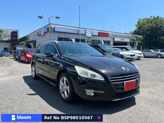 2013 Peugeot 508