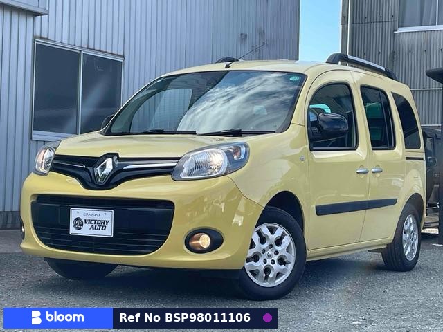 2016 Renault Kangoo