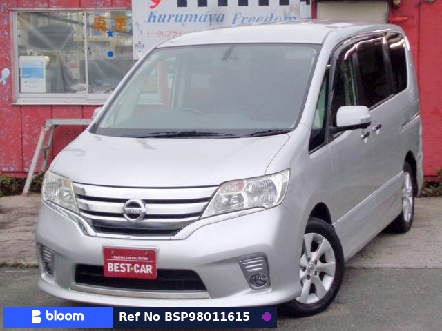 2011 Nissan Serena