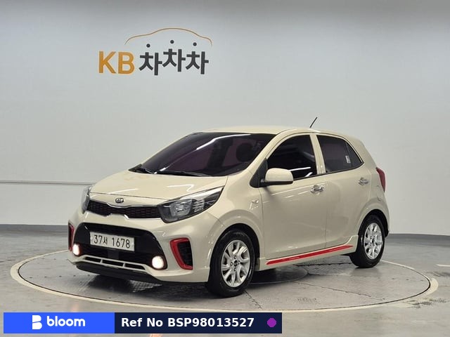 2017 KIA Morning