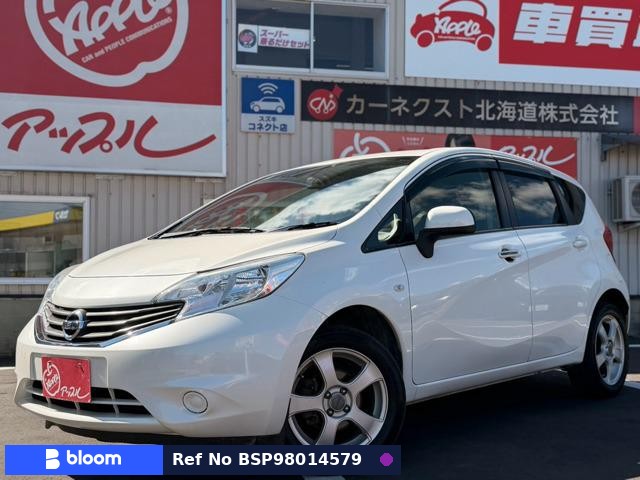 2014 Nissan Note