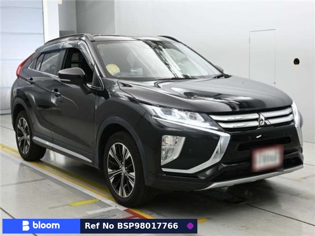2018 Mitsubishi Eclipse Cross